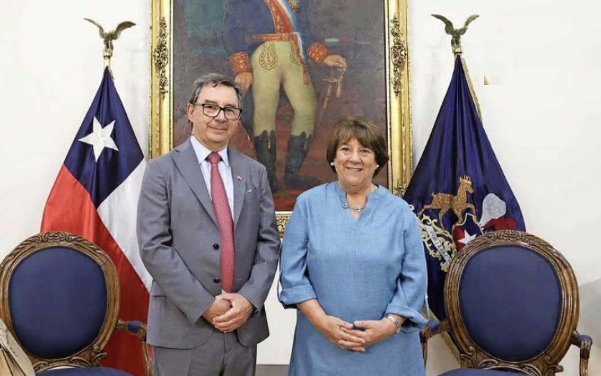 ENTREVISTA | John Griffiths consultado sobre retiro de la política de Defensa de Contraloría